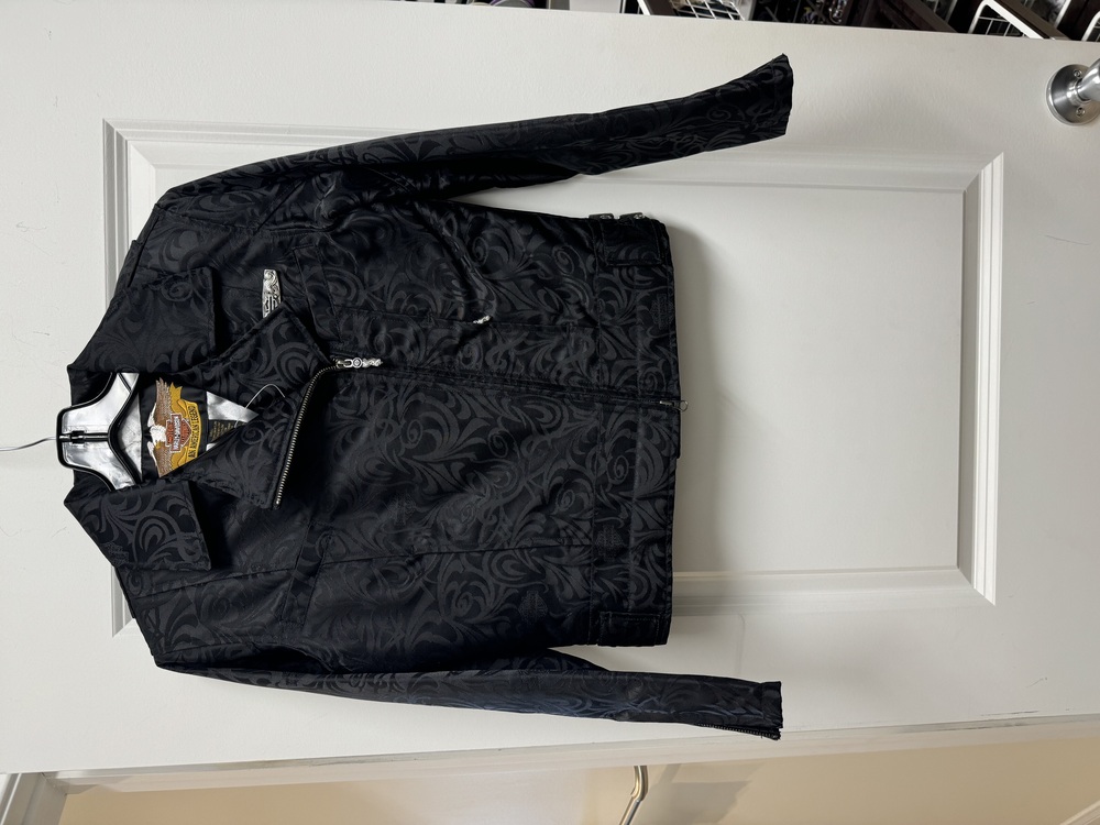 Harley Davidson jacket NWT